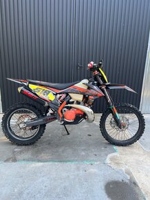 KTM exc 300 - 2