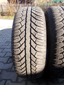 Pneumatiky Semperit 215/65R16 zimné 2ks - 2