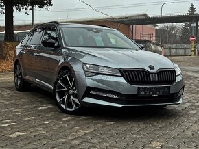 Škoda Superb Combi TSI ACT Sportline - 2