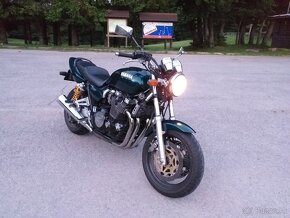 Yamaha XJR 1200 - 2