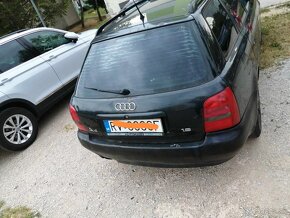 Audi a4 b5 - 2