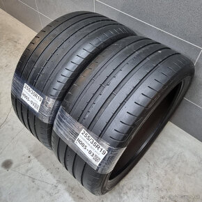 Letné pneumatiky 255/35 R19 GOODYEAR DOT4117 - 2