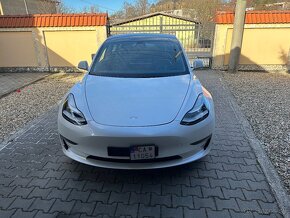 Tesla model 3 long range dual AWD 4x4 - 2