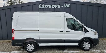 Ford Transit 2.0 TDCi L2H2  3.1t Led- Navi Top Stav - 2