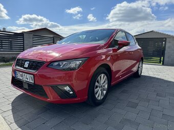 Seat Ibiza, DSG, 2023, v záruke, Style Family odpočet DPH - 2