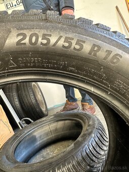 205/55 r16 zimné - 2