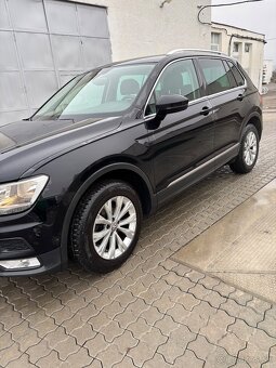 PREDAM VOLKSWAGEN TIGUAN 2.0 TDI 4motion - 2