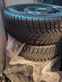 kumho wintercraft wp51 205/60 r16 96h - 2