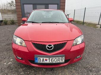 Mazda 3 2.0i Sport - 2