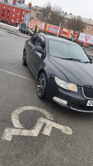 SUPERB-2.0TDI-DOVOZ GB - 2