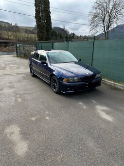 Bmw e39 - 2