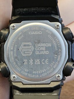 Casio G-shock - 2