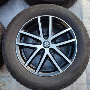 Kolesá Suzuki Vitara  LY R16 5x114,3 ET50  215/60 r16 - 2