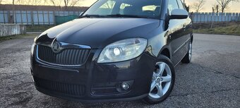 Škoda fabia - 2