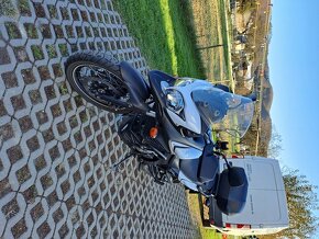 Suzuki V Strom 650 XT - 2