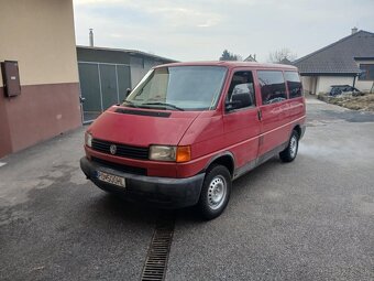 Predám VW Transporter 1,9 TD - 2