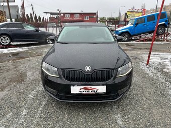 Škoda Octavia 1.8 TSI Business - 2