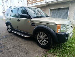 Land Rover Discovery 3 - 2