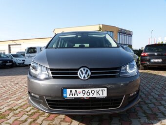 Volkswagen Sharan 2.0 TDI SCR BMT Trendline EU6 - 2