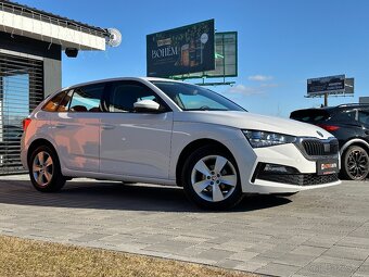 Škoda Scala 1.0 TSi M5, r.v.: 2022 - 2