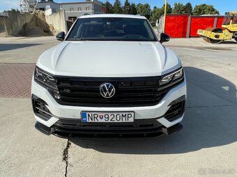 Volkswagen TOUAREG 3.0 TDI MK3 210KW - 2