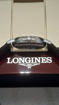 Longines Présence 38,5mm Automat - 2