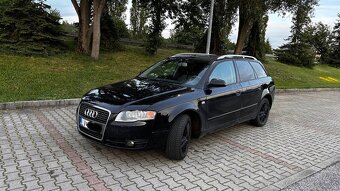 Audi A4 avant, 103kw, 2.0l - 2