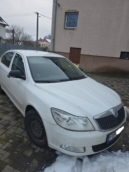 Škoda octavia 1.2TSI - 2