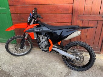 Ktm sxf 250 - 2