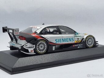 Minichamps 1:43 Audi A4 DTM 2007 - 2