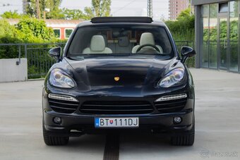 Porsche Cayenne S Diesel Tiptronic S - 2