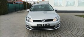 Volkswagen Golf Variant 1.6 TDI 110k CUP EDITION 4X4 - 2