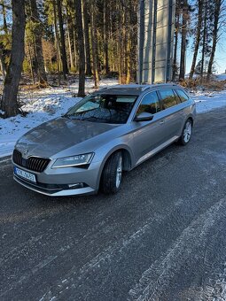 Škoda Superb 2.0 TDI 140 kW DSG 4x4 – TOP - 2