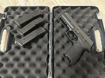 Glock 19x/Sig Sauer Full size - 2