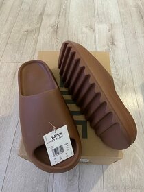 Adidas yeezy slide FLAX - 2