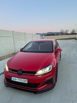 Volkswagen Golf Gti 2.0 TSI DSG - 2