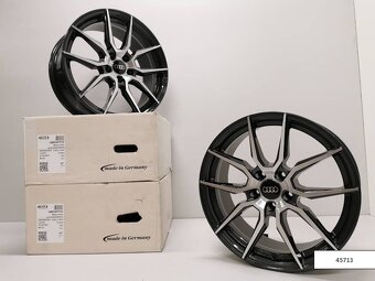 Audi A4, A5, A6, alu disky 7,5x17 5x112 ET48 1202 - 2