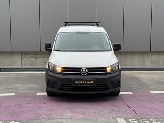 Volkswagen Caddy Generation Four 2.0 TDI - 2