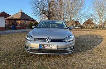 Vw golf 7 facelift 73000km - 2