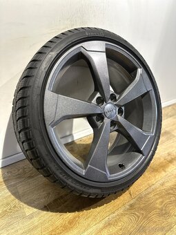 Audi A3, S3, RS3 -8V- orig.  ALU disky 5x112 R19 - 2