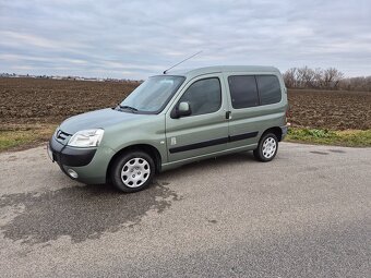 Predám PEUGEOT PARTNER 1,6 HDi - 55 kW, r.v. 10/2007 - 2