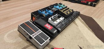 Pedalboard TC Electronic MXR - 2