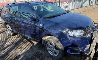 Dacia Logan Combi 1,2i - 2