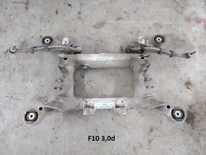 BMW F10 F30 nápravnica predna zadná - 2