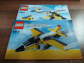 LEGO Creator 6912 Super stíhačka - 2