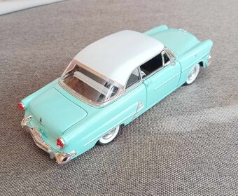 Predám Ford Crestline Victoria Welly 1:24 - 2