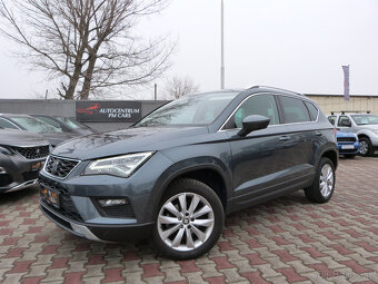 Seat Ateca 1.5 TSI 150 Style DSG - 2