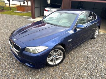 Bmw F10 520D facelift - 2