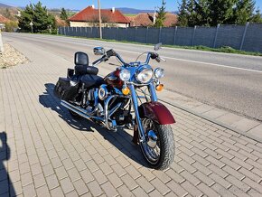 Harley Davidson heritage softail flstc 1988 - 2