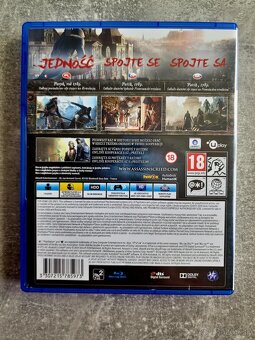 Assassin's Creed Unity CZ PS4 - 2